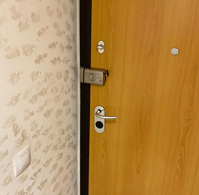 Puertas acorazadas